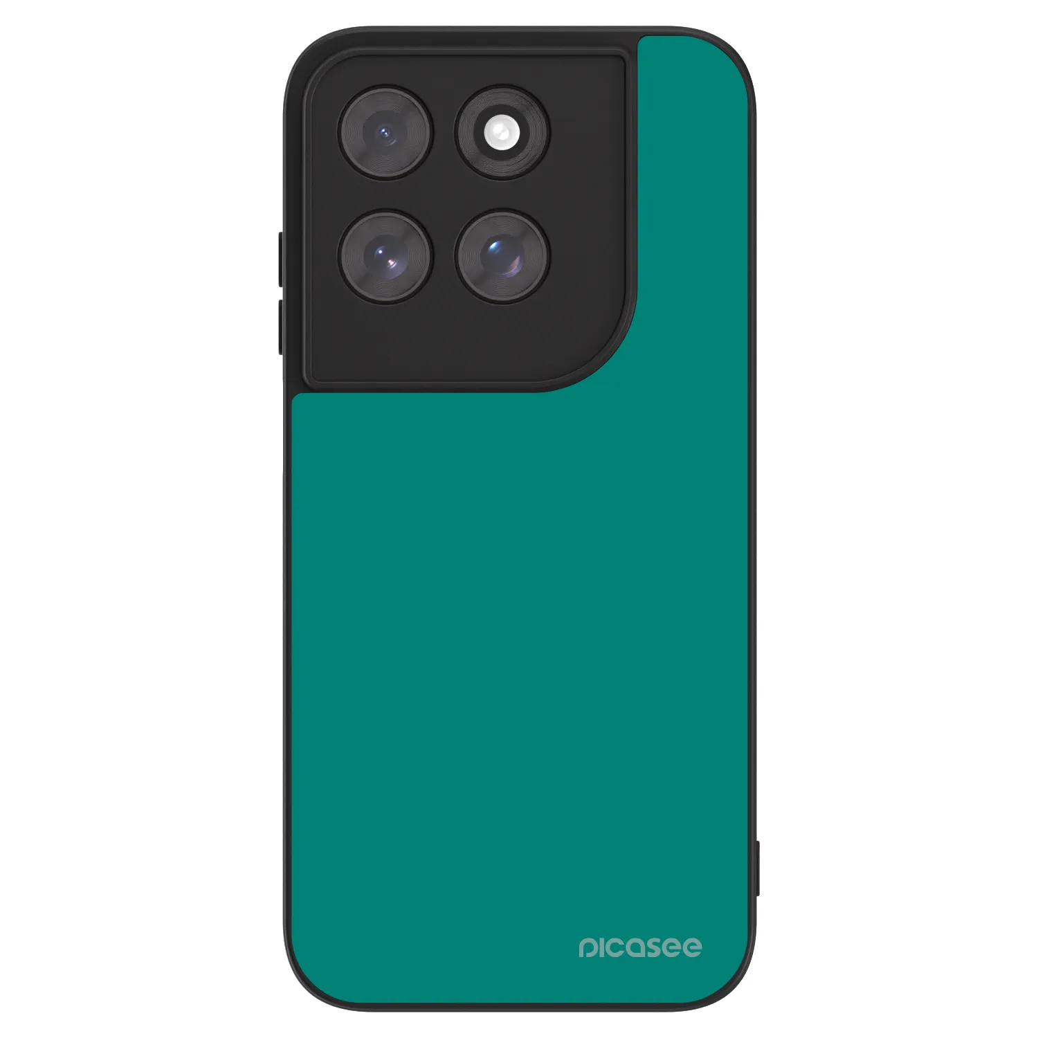 Picasee ULTIMATE CASE für Motorola Moto G77 - Emerald Mist