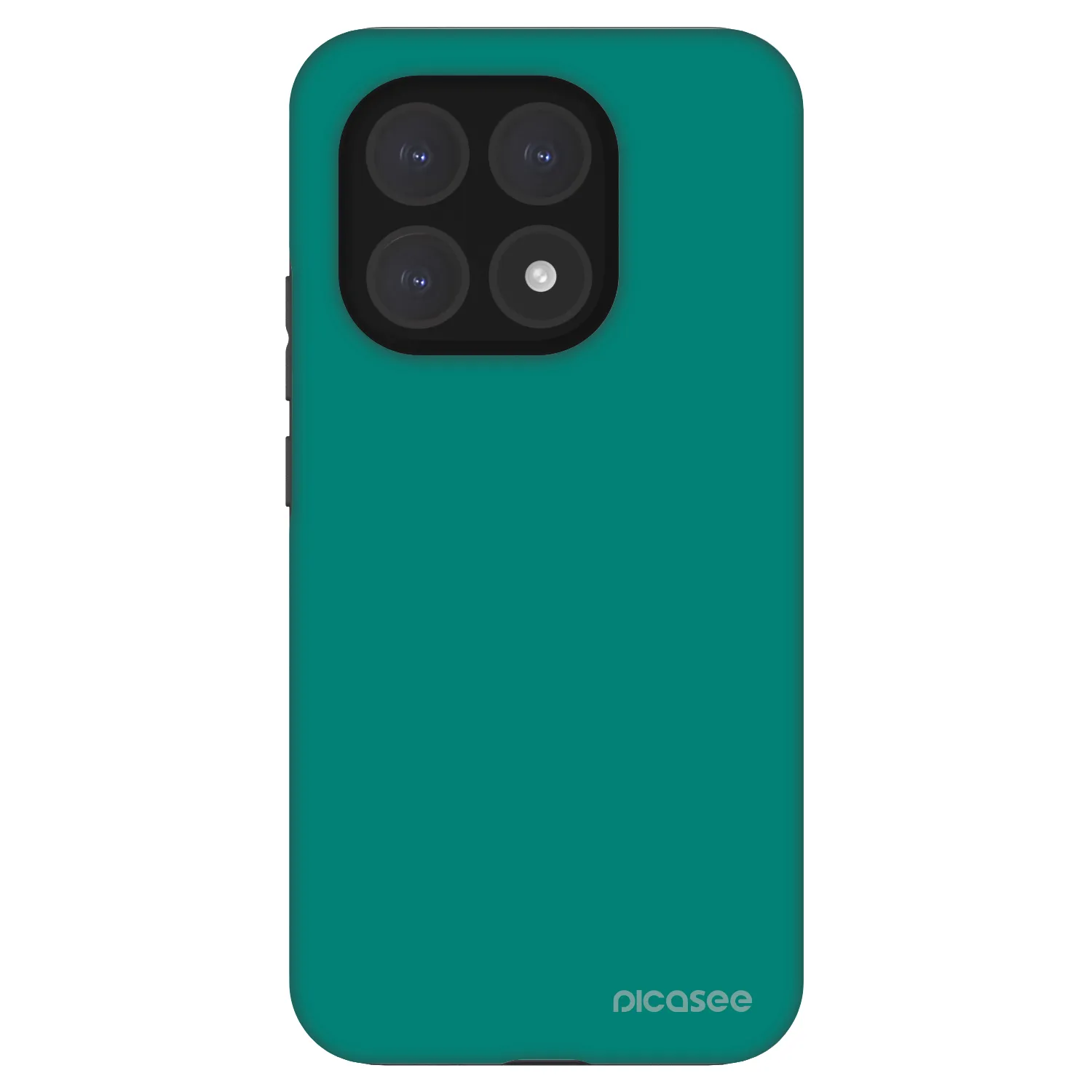 Picasee Fashion Case für Xiaomi 15T - Emerald Mist