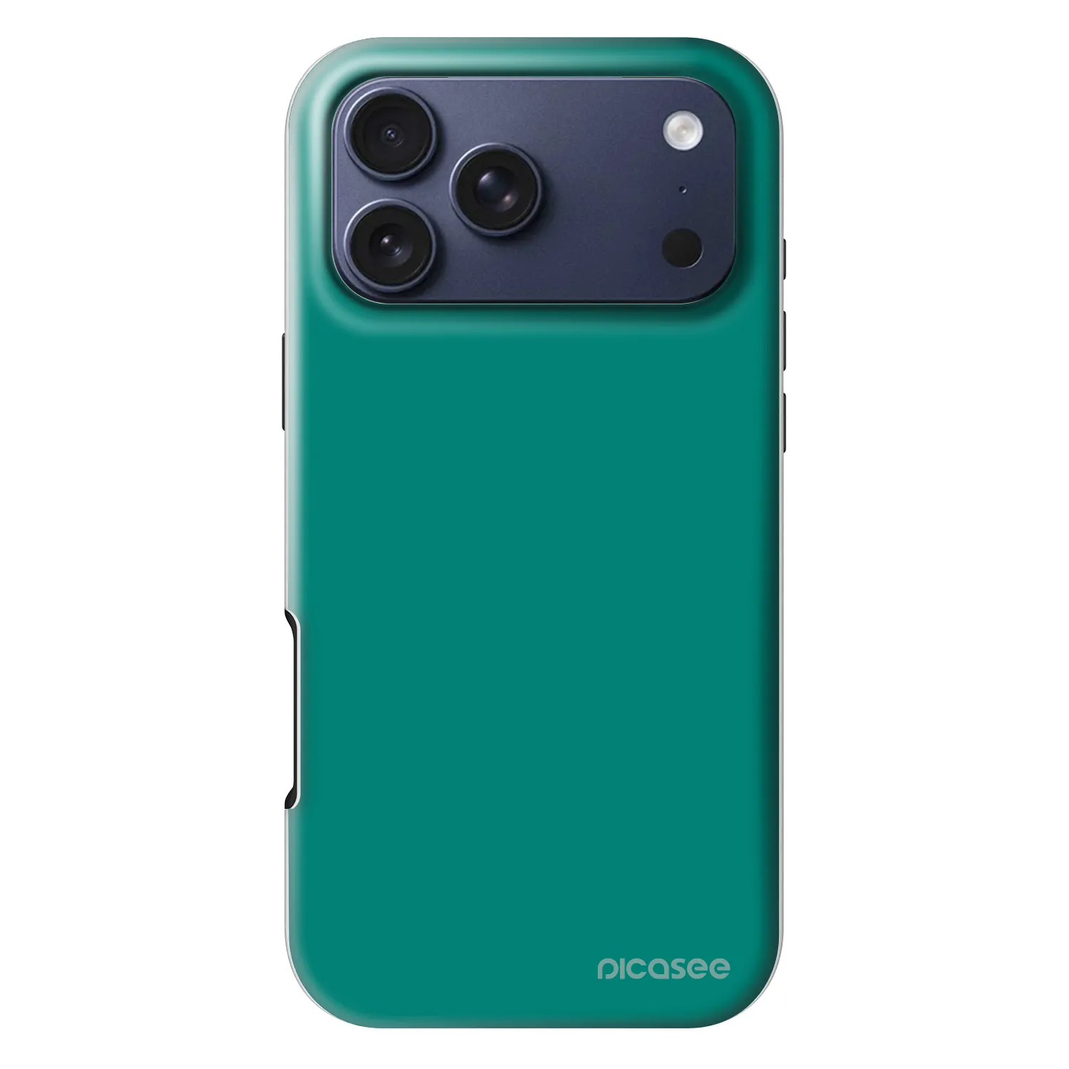 Picasee Fashion Case MagSafe für Apple iPhone 18 Pro Max - Emerald Mist