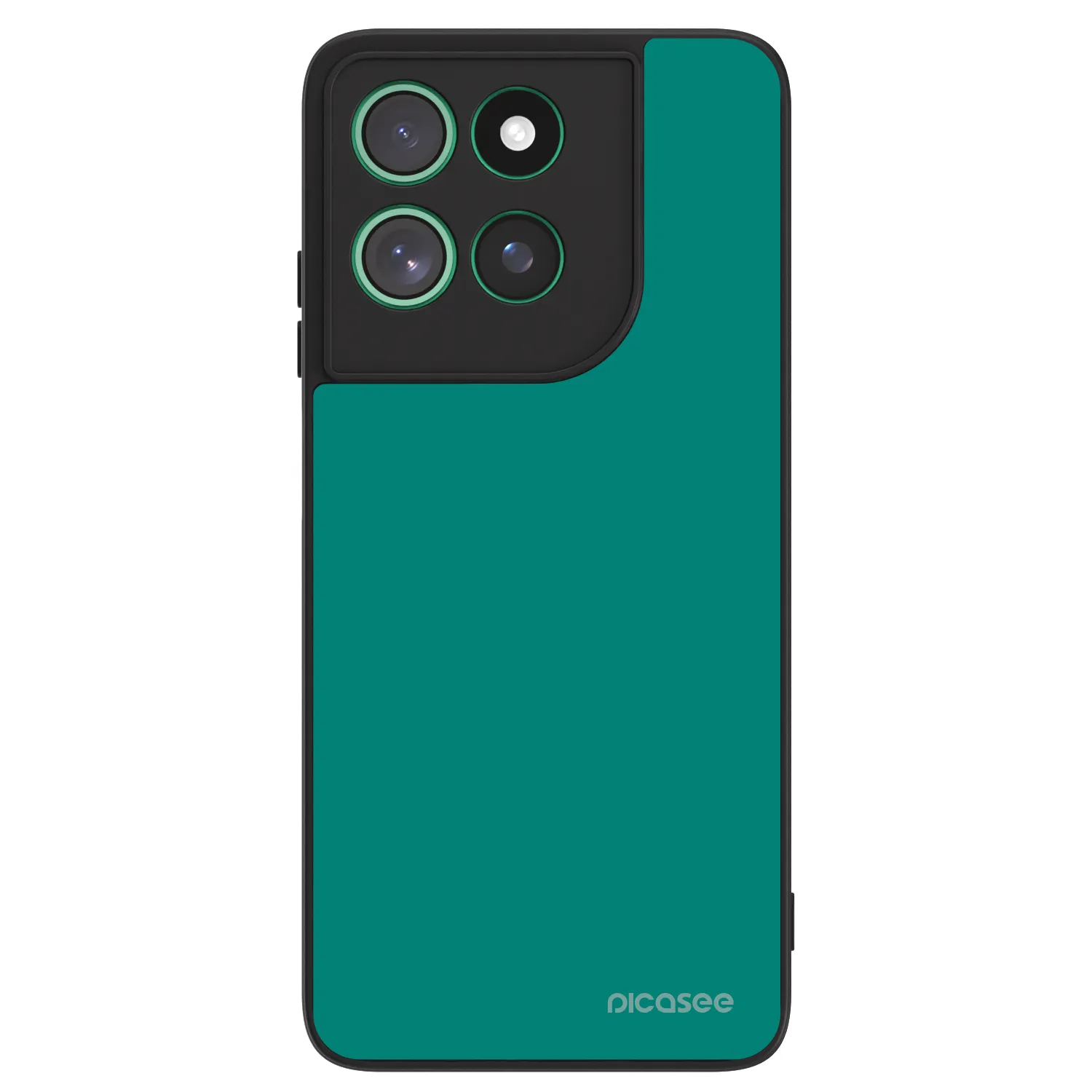 Picasee ULTIMATE CASE für Motorola Moto G57 Power - Emerald Mist