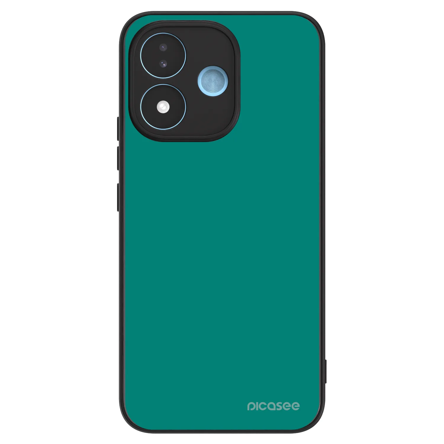 Picasee ULTIMATE CASE für Xiaomi Redmi Note 17 5G - Emerald Mist