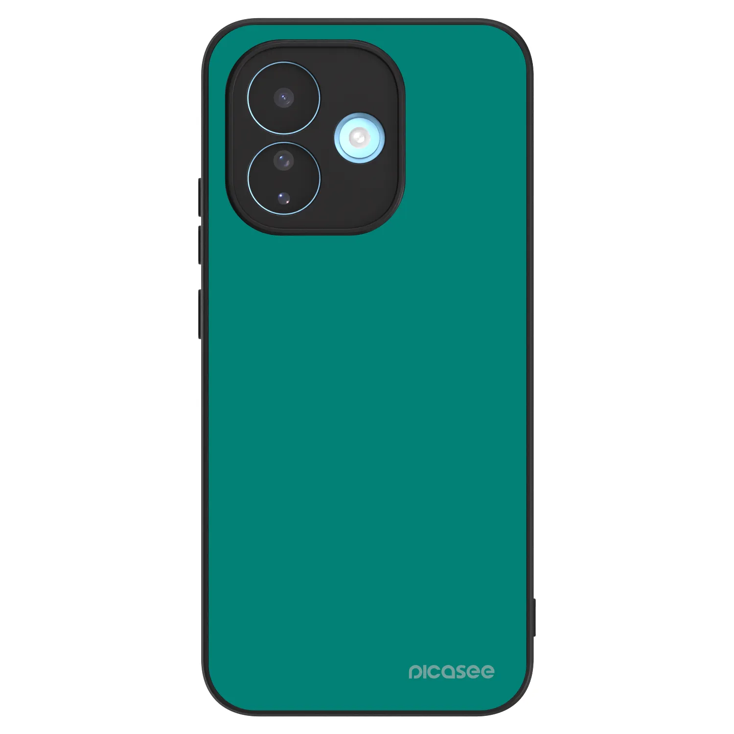 Picasee ULTIMATE CASE für Xiaomi Redmi Note 17 Pro 5G - Emerald Mist