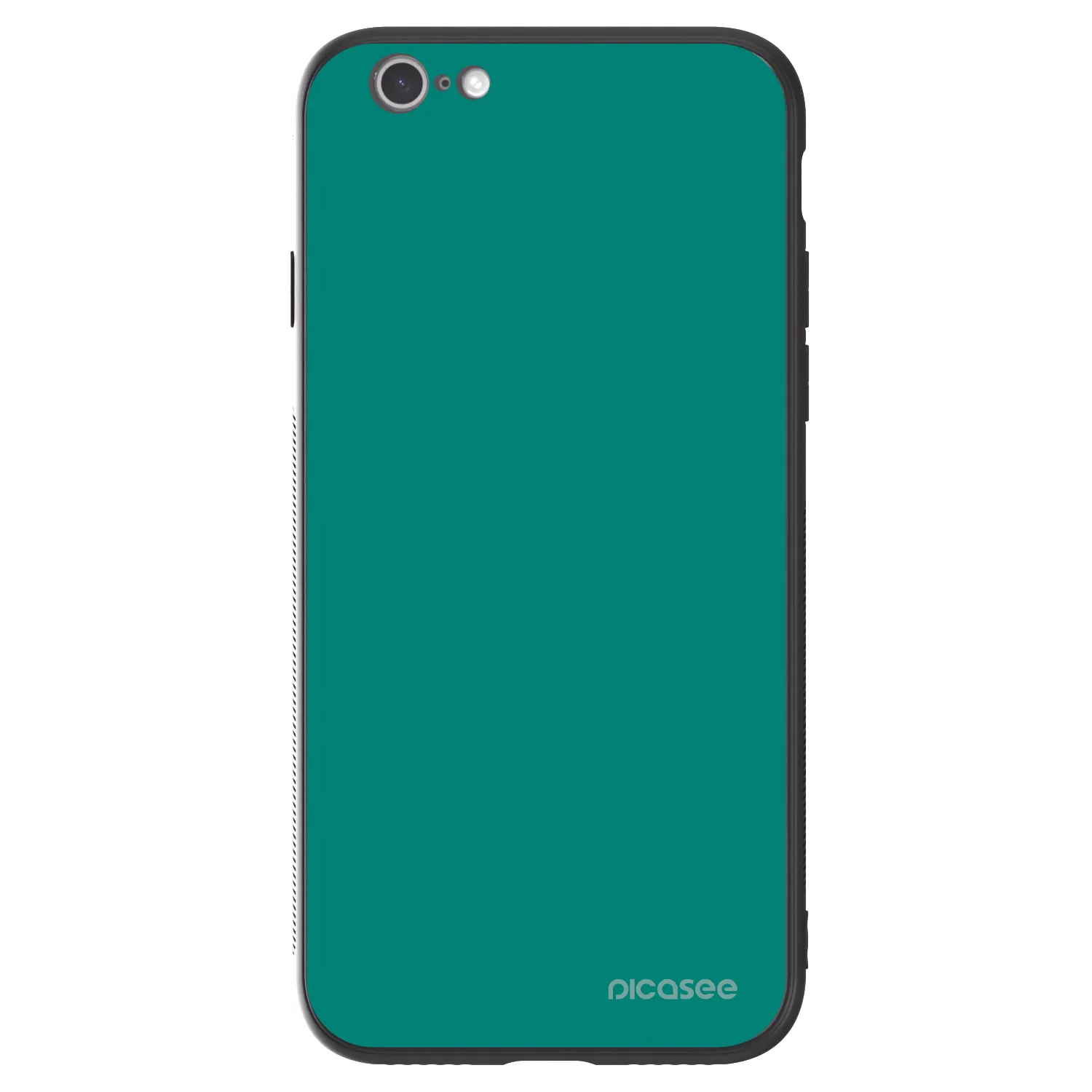 Picasee ULTIMATE CASE für Apple iPhone 6/6S - Emerald Mist
