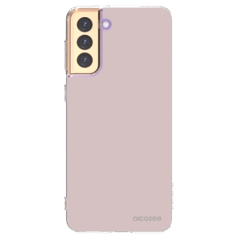 Picasee Samsung Galaxy S21+ 5G G996F Hülle - Transparentes Silikon - Fantasy Fade