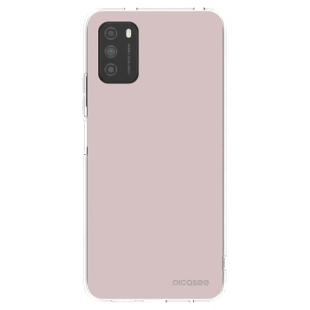 Picasee Xiaomi Poco M3 Hülle - Transparentes Silikon - Fantasy Fade
