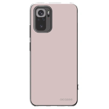 Picasee Xiaomi Redmi Note 10 Hülle - Transparentes Silikon - Fantasy Fade