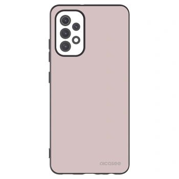 Picasee Samsung Galaxy A32 5G A326B Hülle - Schwarzes Silikon - Fantasy Fade