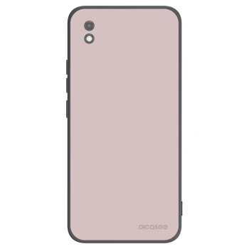 Picasee Xiaomi Redmi 9AT Hülle - Schwarzes Silikon - Fantasy Fade
