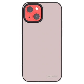 Picasee Apple iPhone 13 mini Hülle - Schwarzes Silikon - Fantasy Fade
