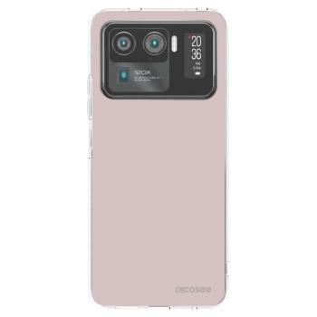 Picasee Xiaomi Mi 11 Ultra Hülle - Transparentes Silikon - Fantasy Fade