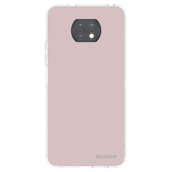 Picasee Xiaomi Redmi Note 9T Hülle - Transparentes Silikon - Fantasy Fade