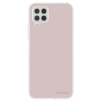 Picasee Samsung Galaxy A22 A225F 4G Hülle - Transparentes Silikon - Fantasy Fade