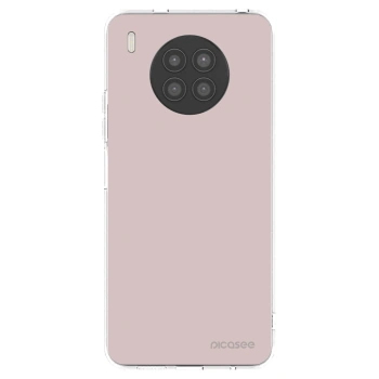 Picasee Huawei Nova 8i Hülle - Transparentes Silikon - Fantasy Fade