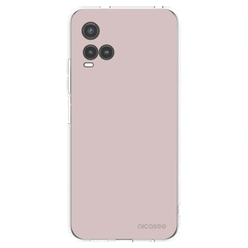 Picasee Vivo Y33s Hülle - Transparentes Silikon - Fantasy Fade