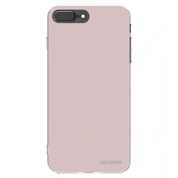 Picasee Apple iPhone 7 Plus Hülle - Transparentes Silikon - Fantasy Fade