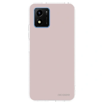Picasee Vivo Y01 Hülle - Transparentes Silikon - Fantasy Fade