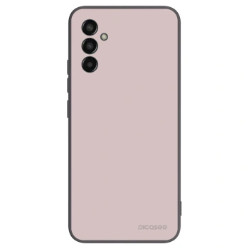 Picasee Samsung Galaxy M13 M135F Hülle - Schwarzes Silikon - Fantasy Fade