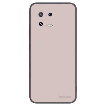 Picasee Xiaomi 13 Pro Hülle - Schwarzes Silikon - Fantasy Fade