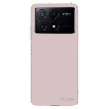 Picasee Xiaomi Poco X6 Pro Hülle - Transparentes Silikon - Fantasy Fade