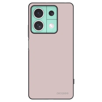 Picasee Xiaomi Redmi Note 13 5G Hülle - Schwarzes Silikon - Fantasy Fade