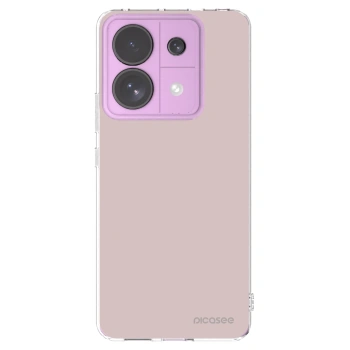 Picasee Xiaomi Redmi Note 13 Pro 5G Hülle - Transparentes Silikon - Fantasy Fade
