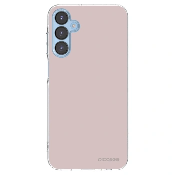 Picasee Samsung Galaxy A15 A156B 5G Hülle - Transparentes Silikon - Fantasy Fade