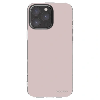 Picasee Apple iPhone 16 Pro Max Hülle - Transparentes Silikon - Fantasy Fade