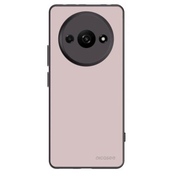 Picasee Xiaomi Redmi A3 Hülle - Schwarzes Silikon - Fantasy Fade