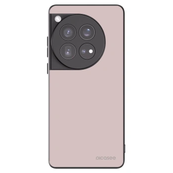 Picasee OnePlus 12 5G Hülle - Schwarzes Silikon - Fantasy Fade