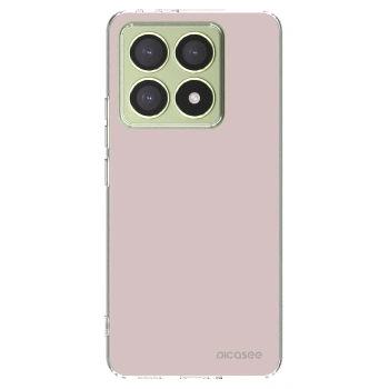 Picasee Xiaomi 14T Hülle - Transparentes Silikon - Fantasy Fade