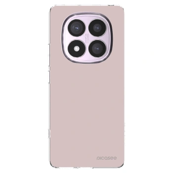 Picasee Xiaomi Redmi Note 14 Pro 5G Hülle - Transparentes Silikon - Fantasy Fade