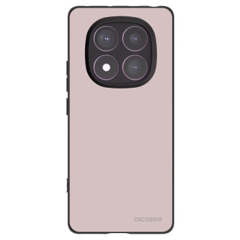 Picasee Xiaomi Redmi Note 14 Pro 4G Hülle - Schwarzes Silikon - Fantasy Fade