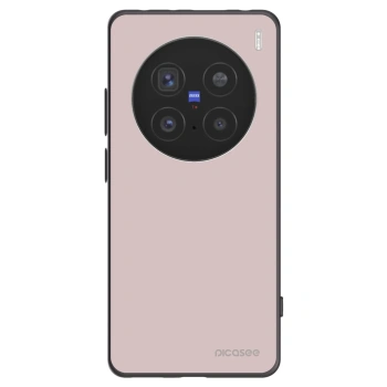 Picasee Vivo X200 Pro Hülle - Schwarzes Silikon - Fantasy Fade