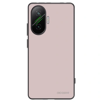Picasee Xiaomi Poco F7 5G Hülle - Schwarzes Silikon - Fantasy Fade