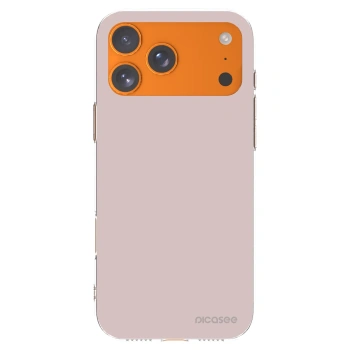 Picasee Apple iPhone 17 Pro Max Hülle - Transparentes Silikon - Fantasy Fade