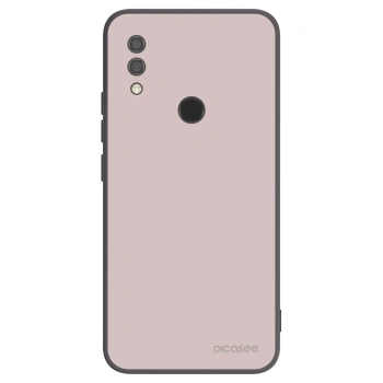 Picasee Xiaomi Redmi 7 Hülle - Schwarzes Silikon - Fantasy Fade