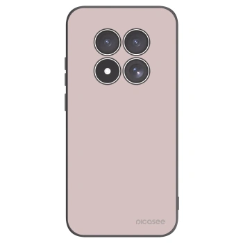 Picasee Xiaomi Redmi Note 15 Pro 4G Hülle - Schwarzes Silikon - Fantasy Fade