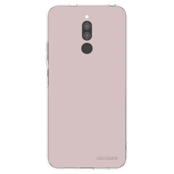 Picasee Xiaomi Redmi 8 Hülle - Transparentes Silikon - Fantasy Fade