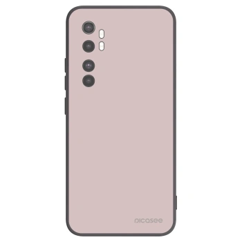 Picasee Xiaomi Mi Note 10 Lite Hülle - Schwarzes Silikon - Fantasy Fade