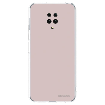 Picasee Xiaomi Redmi Note 9S Hülle - Transparentes Silikon - Fantasy Fade