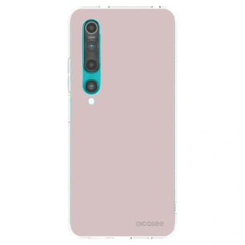 Picasee Xiaomi Mi 10 Hülle - Transparentes Silikon - Fantasy Fade