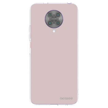 Picasee Xiaomi Poco F2 Pro Hülle - Transparentes Silikon - Fantasy Fade