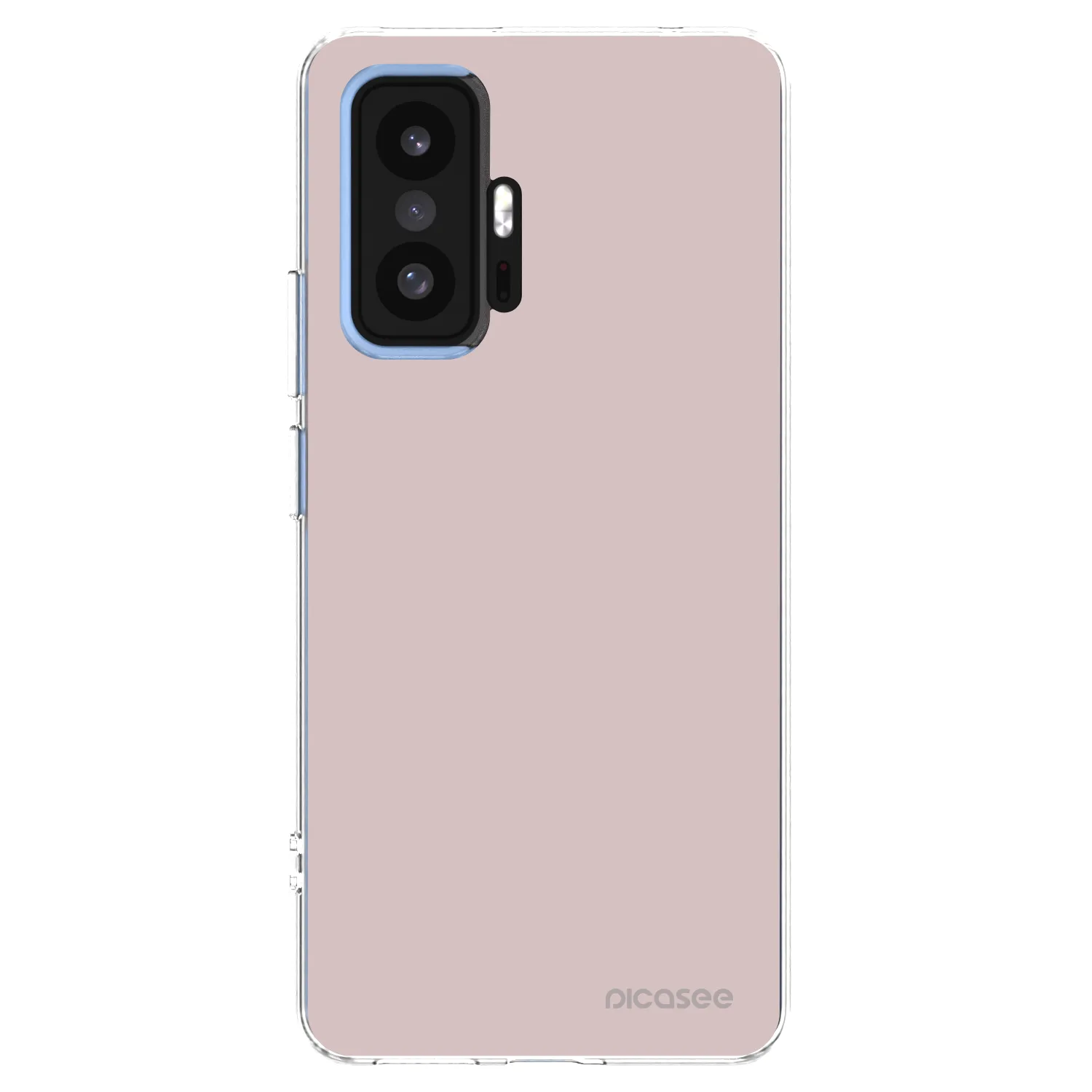 Picasee Xiaomi 11T Pro Hülle - Transparentes Silikon - Fantasy Fade