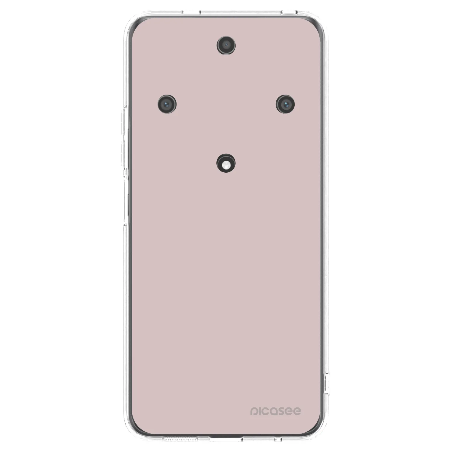 Picasee Honor Magic5 Lite 5G Hülle - Transparentes Silikon - Fantasy Fade
