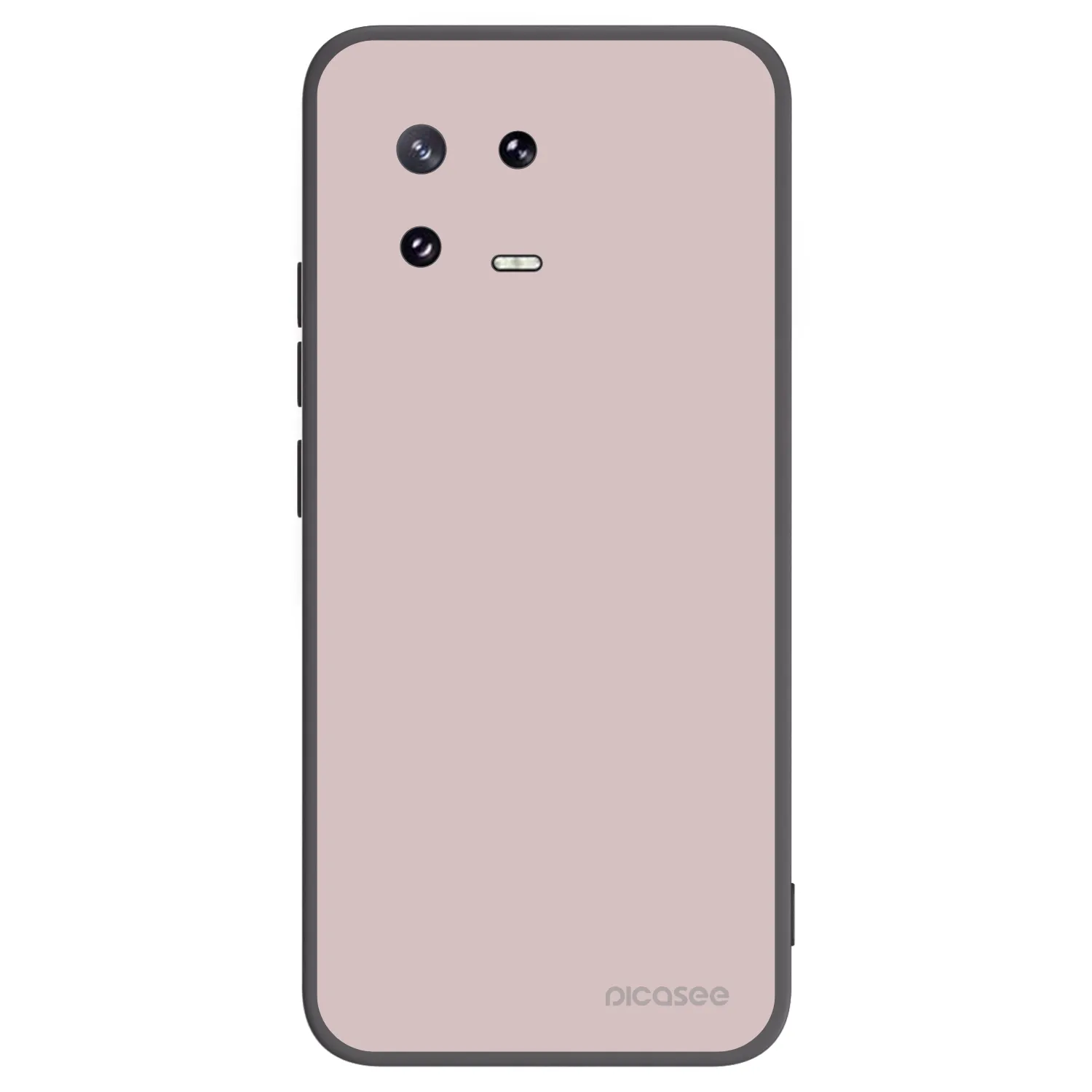 Picasee Xiaomi 13 Pro Hülle - Schwarzes Silikon - Fantasy Fade