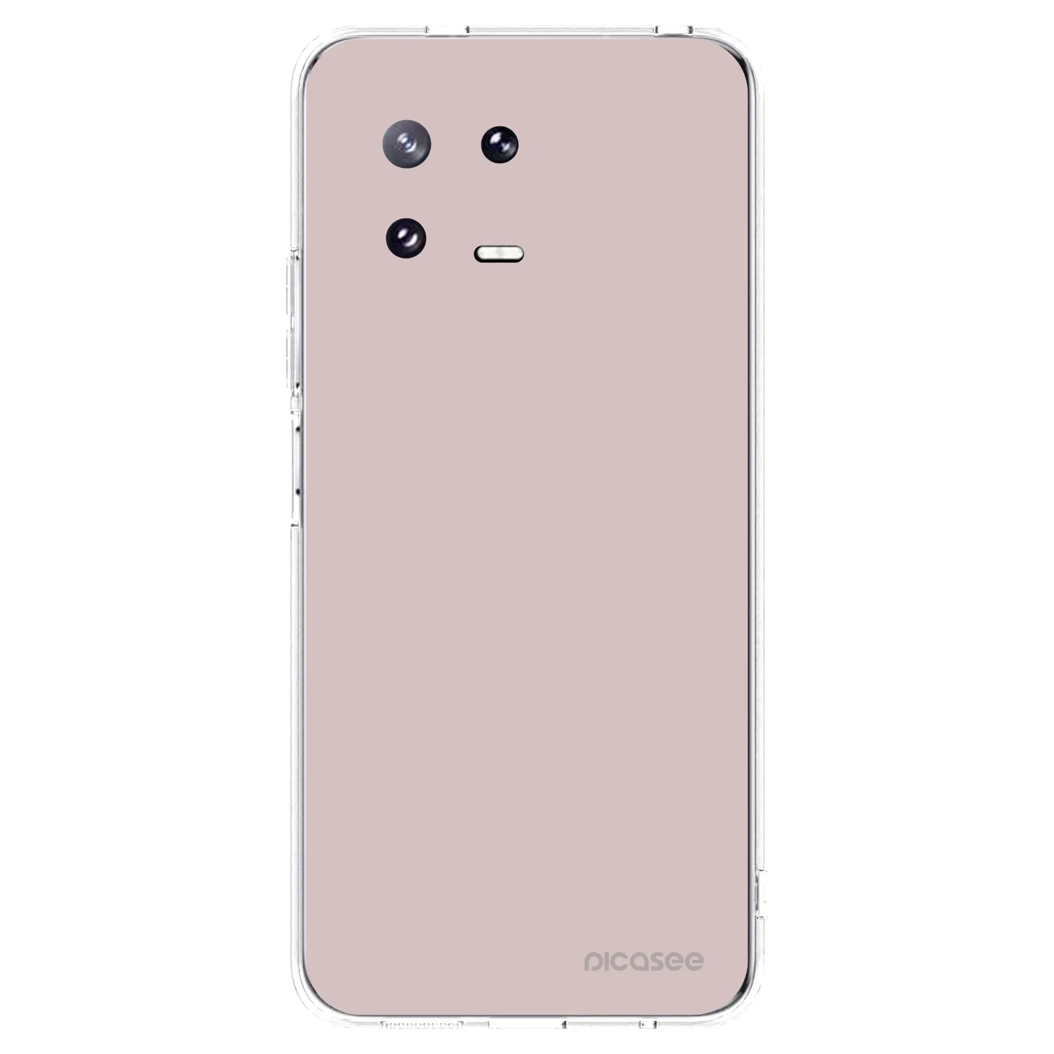 Picasee Xiaomi 13 Pro Hülle - Transparentes Silikon - Fantasy Fade