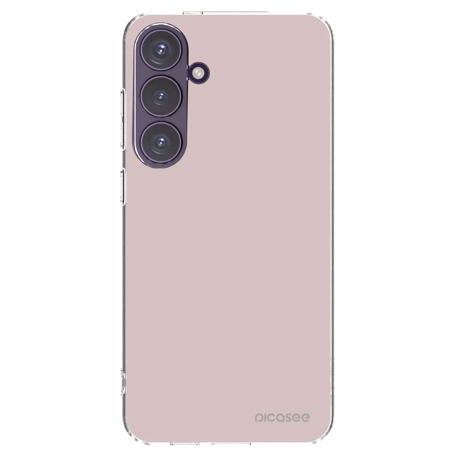 Picasee Samsung Galaxy S24+ S926B 5G Hülle - Transparentes Silikon - Fantasy Fade