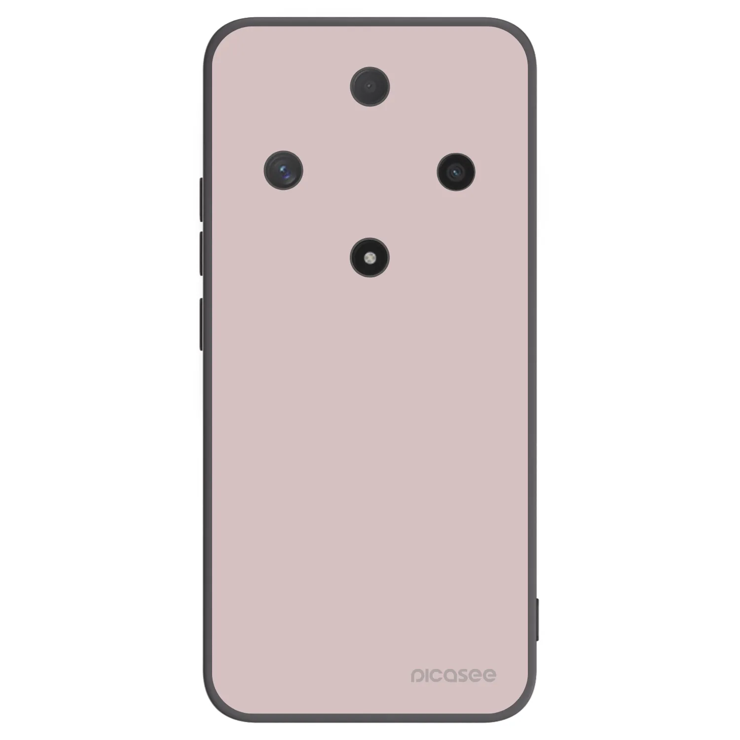 Picasee Honor Magic6 Lite 5G Hülle - Schwarzes Silikon - Fantasy Fade