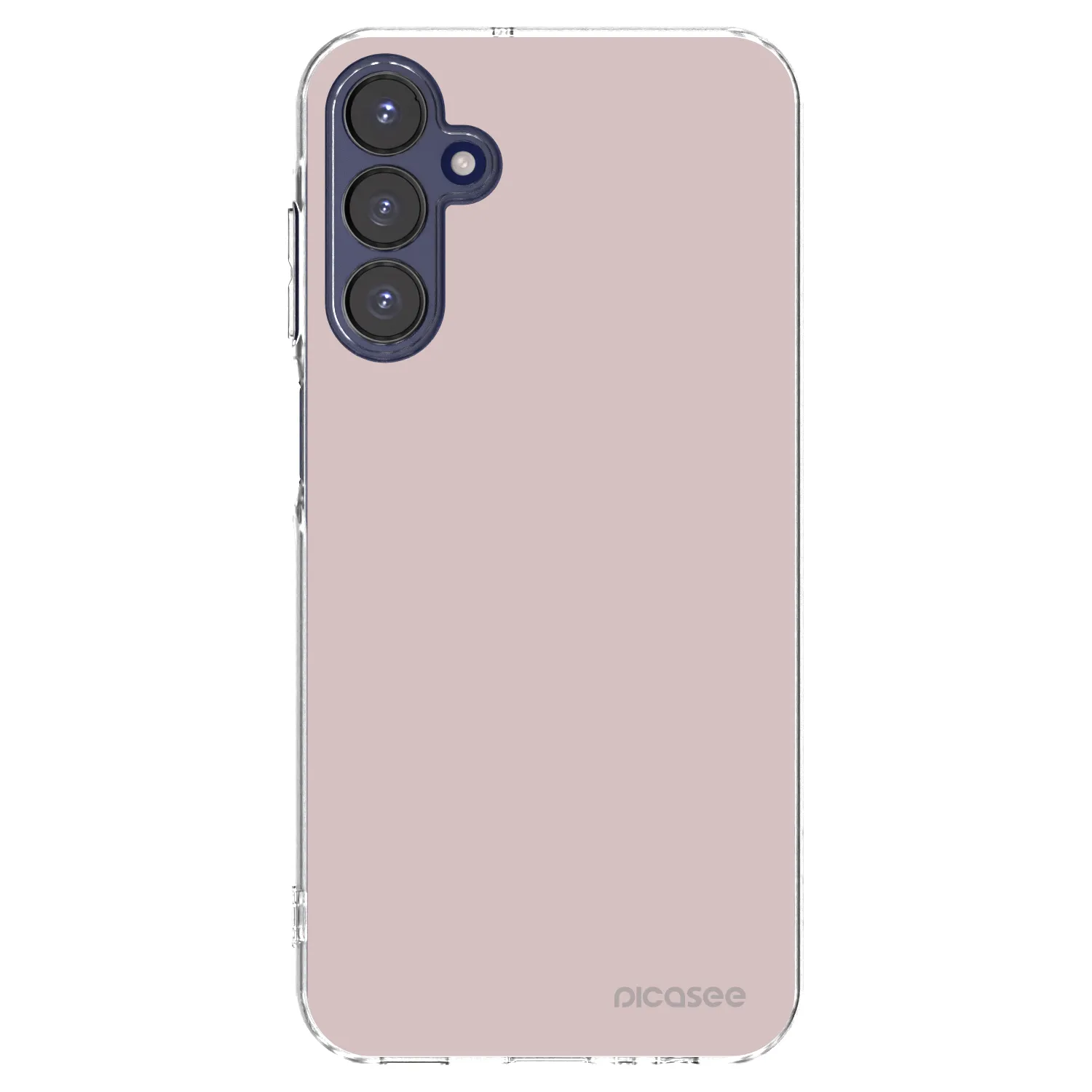 Picasee Samsung Galaxy A15 A155F 4G Hülle - Transparentes Silikon - Fantasy Fade