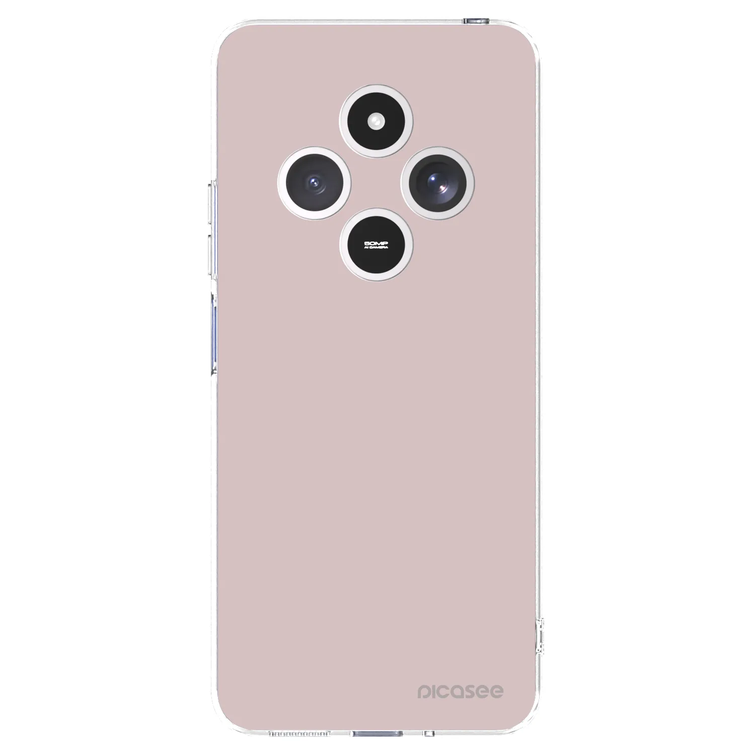 Picasee Xiaomi Redmi 14C Hülle - Transparentes Silikon - Fantasy Fade